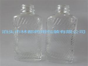 鈉鈣玻璃瓶-透明玻璃瓶-酒瓶