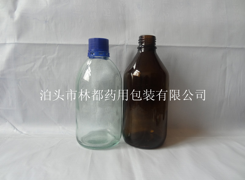 500ml化工瓶